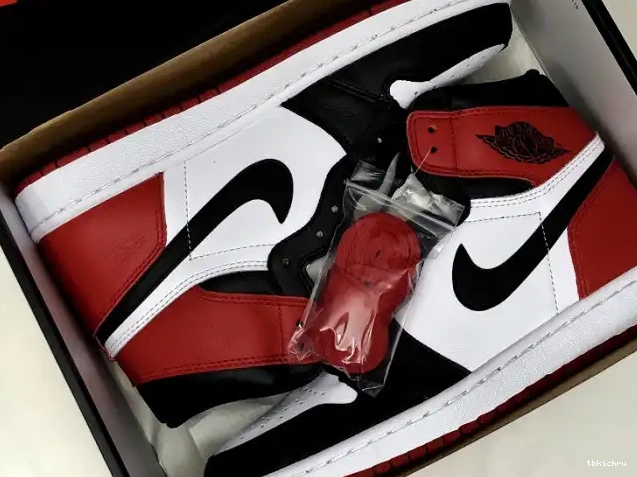 Rep TBkick 555088-125 1 Toe Jordan Air Black Retro 0516